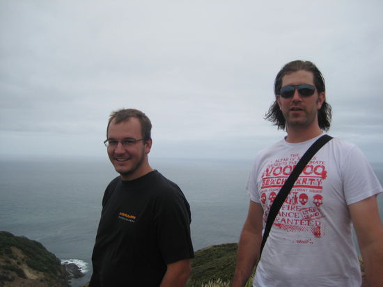 Hans Kurt und Stephan