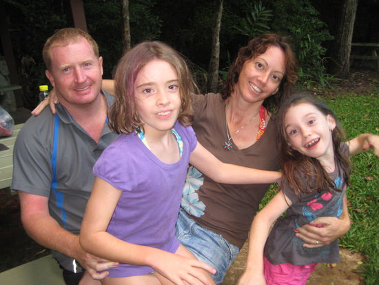 Dani und ihre Lieben 