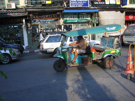 Tuk Tuk..unser bisher groesstes Abenteuer