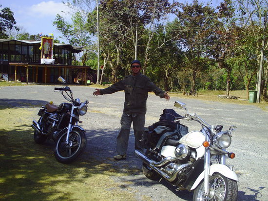 Der Rainer der kein Frühstück braucht, ein Großes Leo reicht