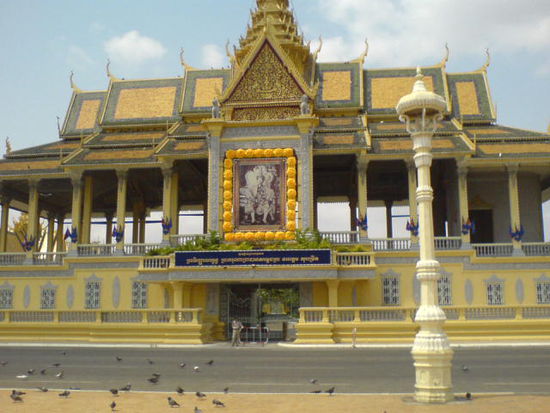 Royal Palace