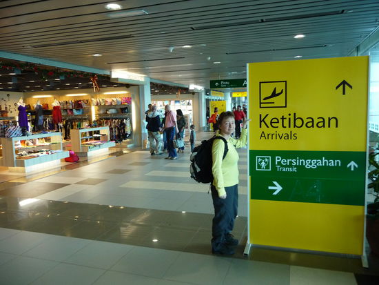 Ketibaan = Arrivals