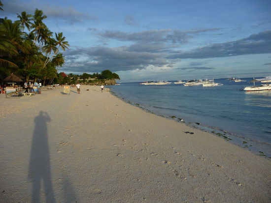 Der Schattenmann ist angekommen