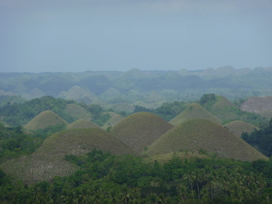 Wunderbar - noch mehr Schokolade, die trotz der Hitze nicht mal schmilzt 