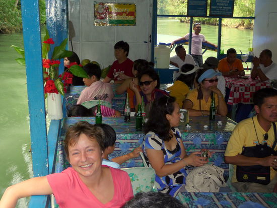 Zufrieden und satt - wie schön is' datt!