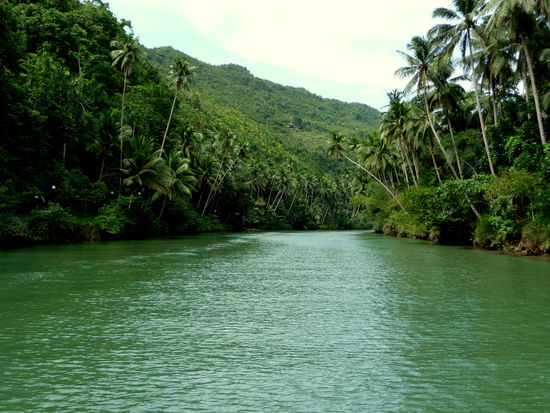 Der Loboc-River