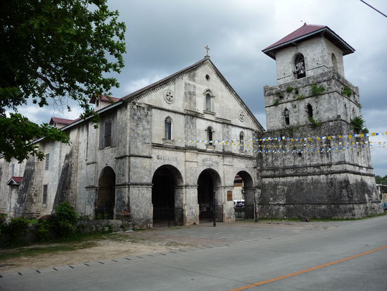 Parish Church of the Immaculate Conception of Mary, Bauzeit 1717 bis 1727