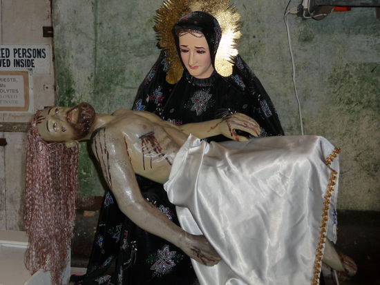 Kirchenkunst - philippino Style 