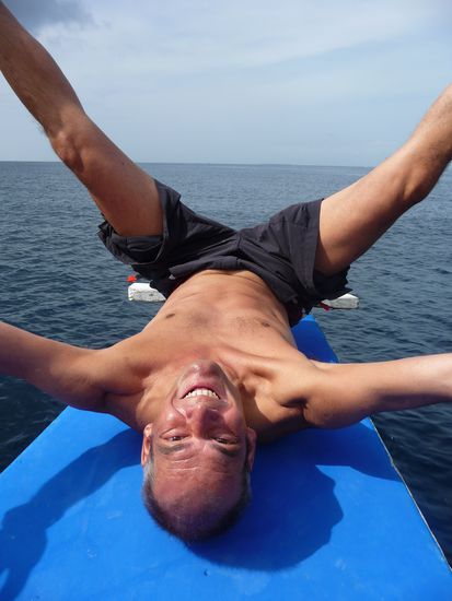 Isses nich schön hier?