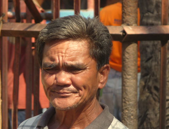 ...wobei der eine oder andere immer noch skeptisch drein schaut