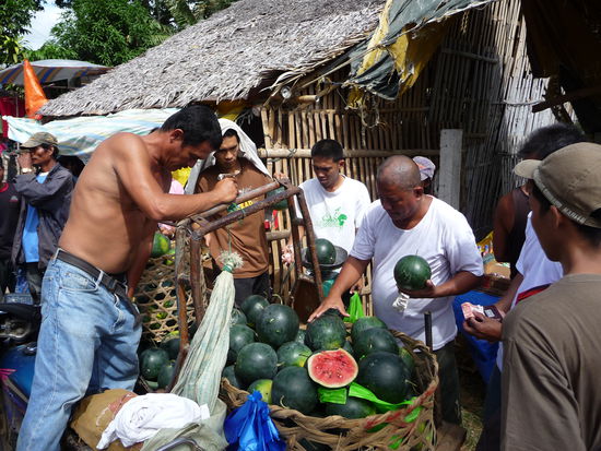 Hier gibt's die Bälle auch in halben Portionen