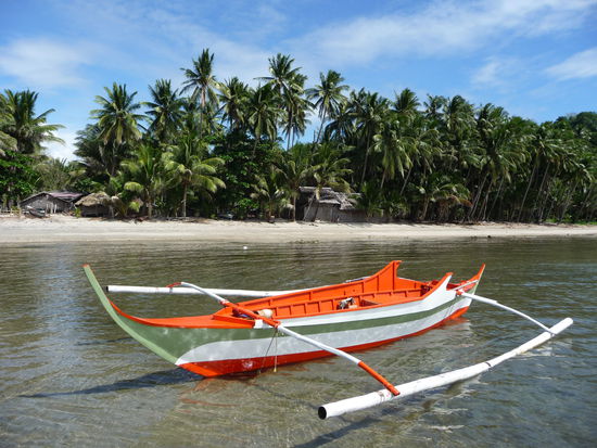 Selber Strand aus anderer Perspektive