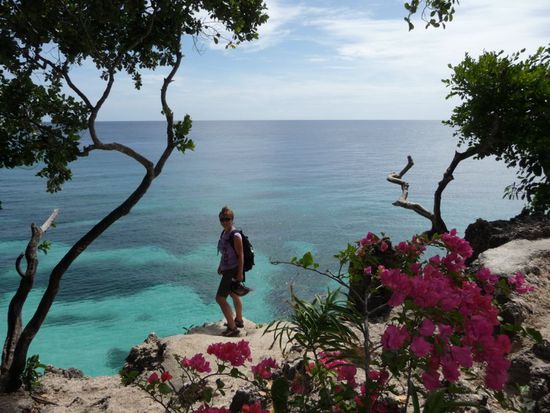 Salagdoong Beach - ein paradisischer Strand an der Ostküste