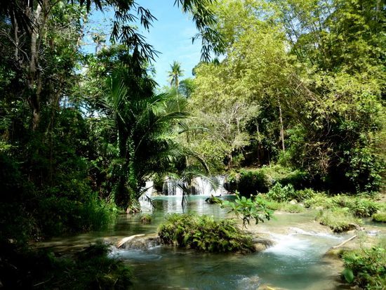 Kambugahay Wasserfall