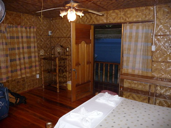 Bungalow mit Meerblick