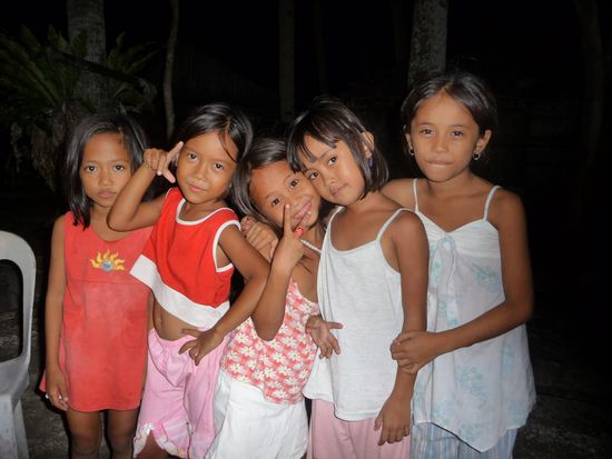 ....doch schon bald will man uns gar nicht mehr gehen lassen.