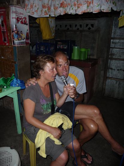 'Take me home country road' - im Starduett