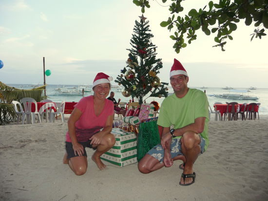 Hiermit beenden wir endgültig unseren Reisebericht und freuen uns über das rege Interesse! Herzliche Grüße von den beiden Weltenbummlern, Lui und Andrea