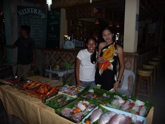 Gigi und Mai Mai vom Silver Ray