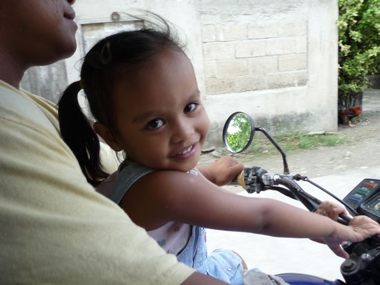 Wohin soll ich euch fahren?