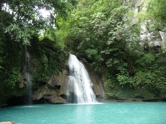Kawasan Falls