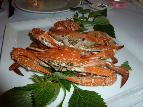 Wie soll man denn sowas nur essen?