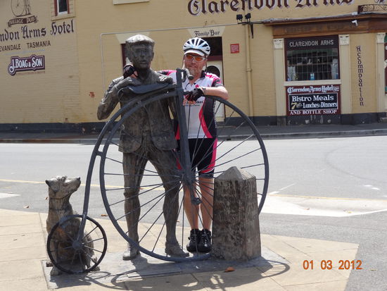 juergens grosser Bruder in Evendalen