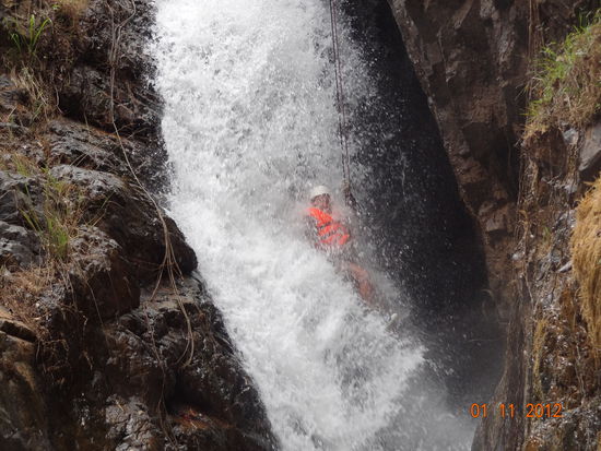 Und hier geht es richtig zur Sache