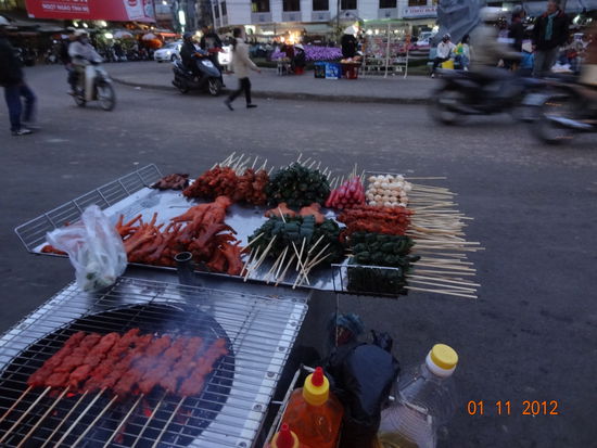 Hier koennt Ihr Euch was zu Essen raus suchen.