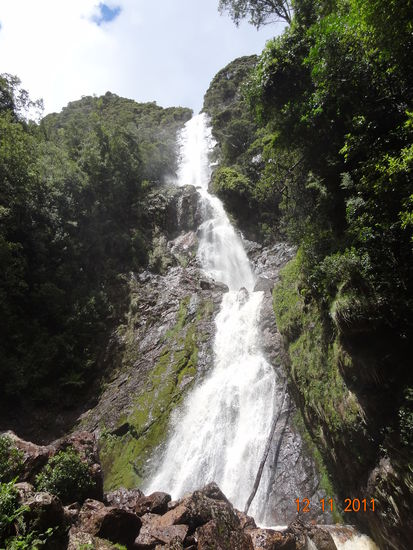der Montezuma Falls
