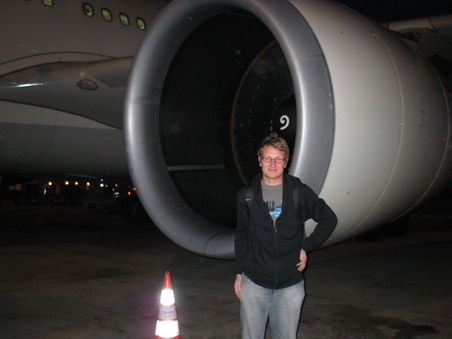 Vorm Flieger