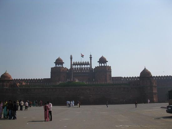 Red Fort Delhi