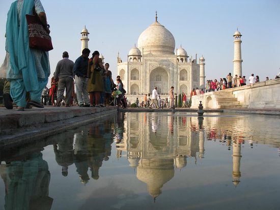 Taj Mahal