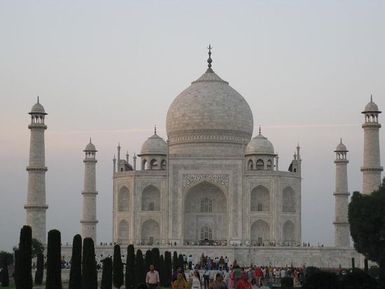 Taj Mahal