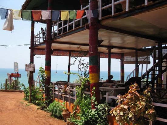 Strandrestaurant