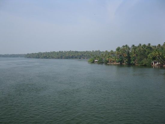Backwaters