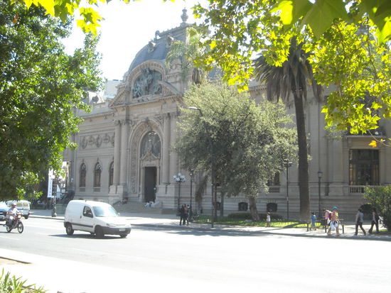 Museo de bellas artes