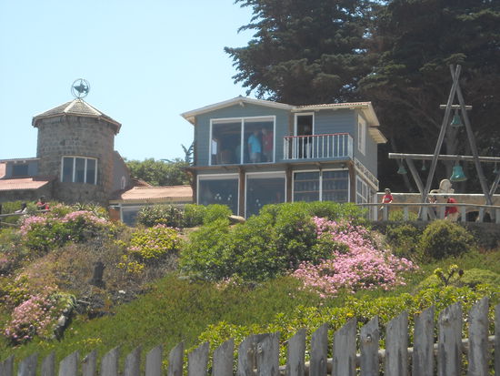 Noch mal Nerudas Haus