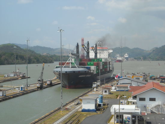Panama Kanal