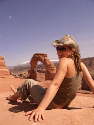 Arches NP