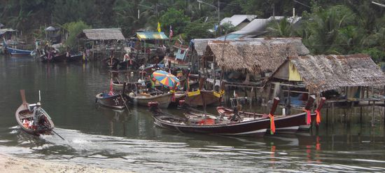 es gibt immer was zu sehen