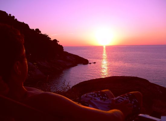 Wirklich unglaublich schön.. Im Hintergrund noch gechillte Musik