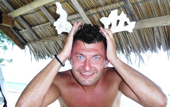 ... Korallenelch ...