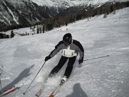 Sag ich doch... Alter Poser 