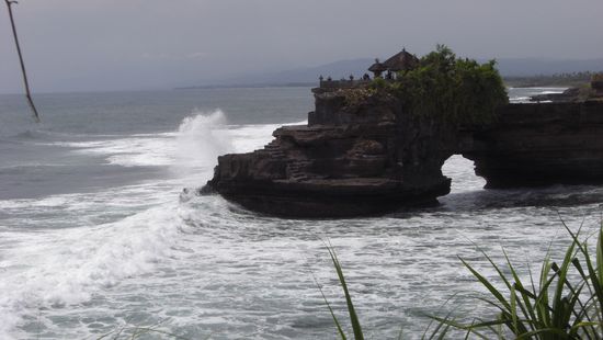 Der erste Tempel von Loth