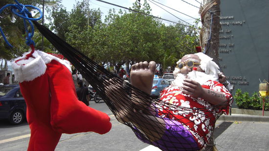 Der lebt nicht im Norden!!!