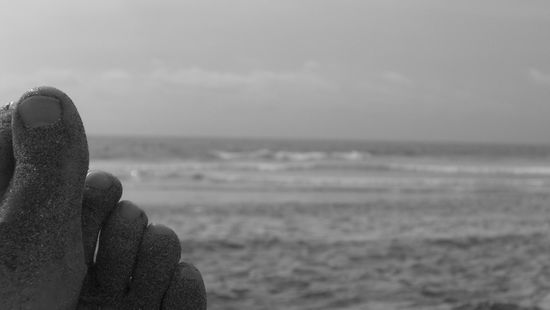 .... einfach mal die Fuesschen baumeln lassen....