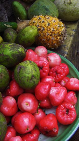 Frucht ohne Namen...