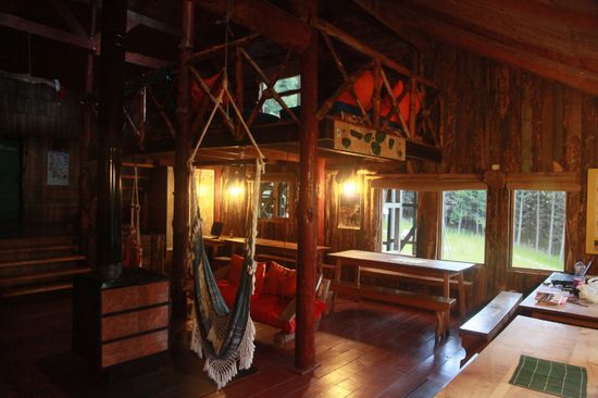 Bei diesen Ambiete läßt es sich doch Aushalten, oder?