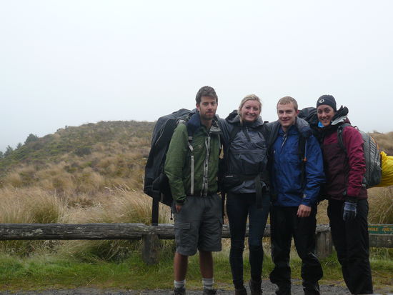 well prepared for the weather???